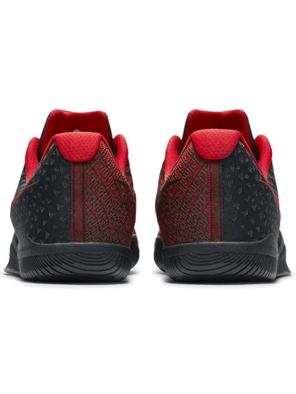 Кроссовки mamba инстинкт ep Nike — изображение 4 из 4, черный/красный