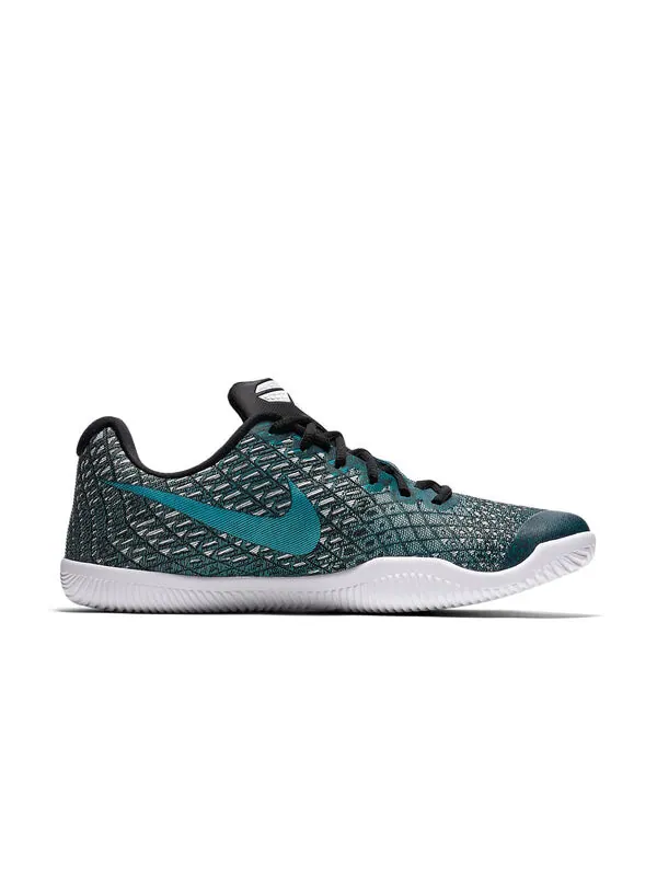 Кроссовки mamba инстинкт ep Nike — изображение 2 из 4, зеленый/черный