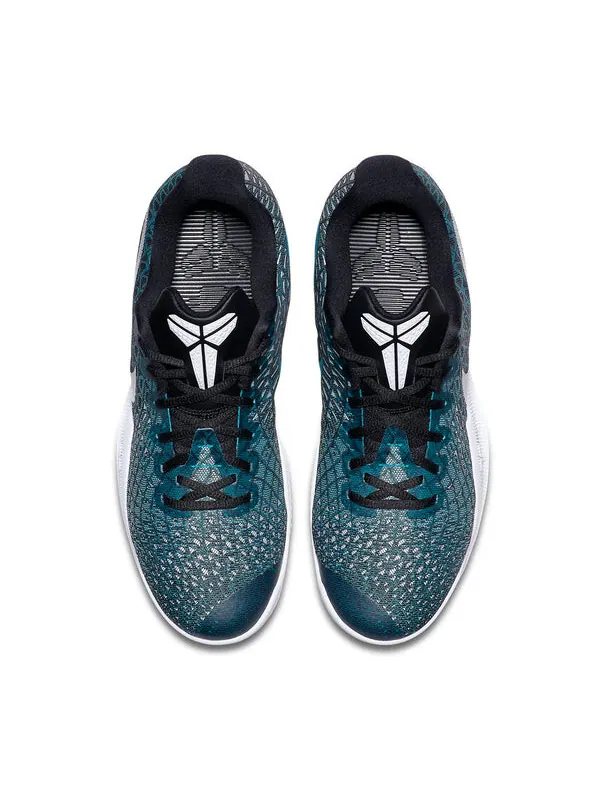 Кроссовки mamba инстинкт ep Nike — изображение 4 из 4, зеленый/черный