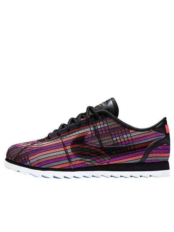 Кроссовки cortez ultra jcrd prm Nike — изображение 1 из 4, черный