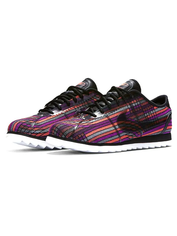 Кроссовки cortez ultra jcrd prm Nike — изображение 2 из 4, черный