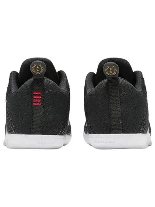 Кроссовки kobe 11 elite low Nike — изображение 4 из 4, черный/золотистый-черный