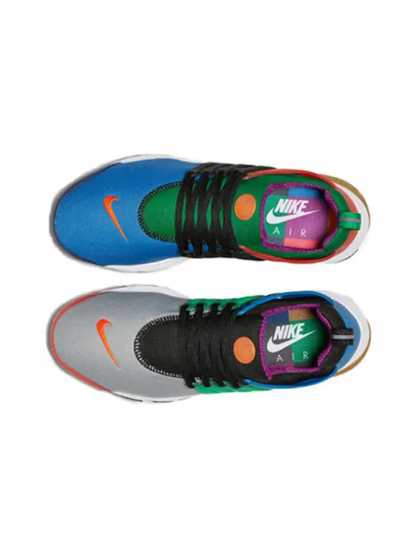 Кроссовки Air Presto Nike — изображение 2 из 4, черный/зеленый