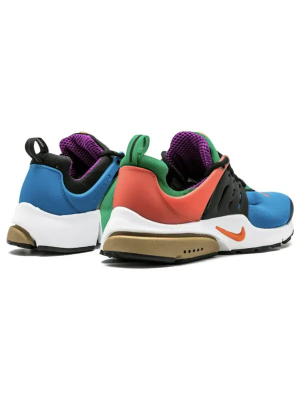 Кроссовки Air Presto Nike — изображение 3 из 4, черный/зеленый