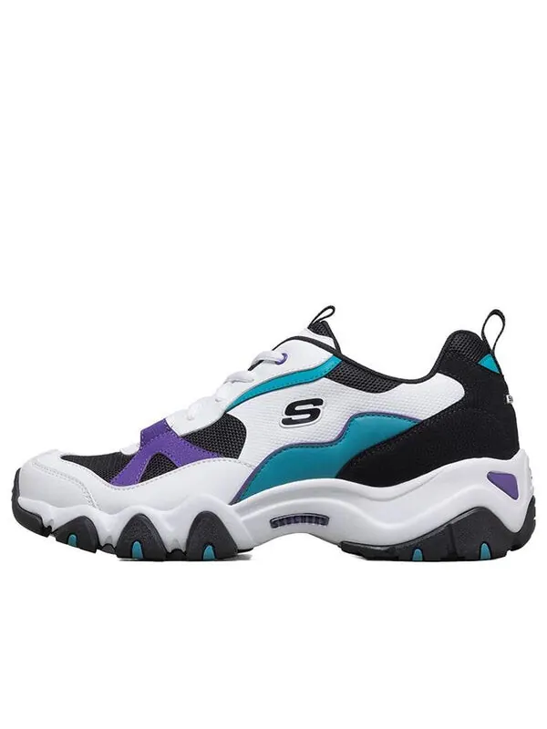 Кроссовки d'lites 2.0 Skechers — изображение 1 из 3, голубой