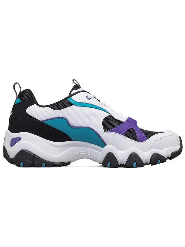 Кроссовки d'lites 2.0 Skechers — изображение 2 из 3, голубой