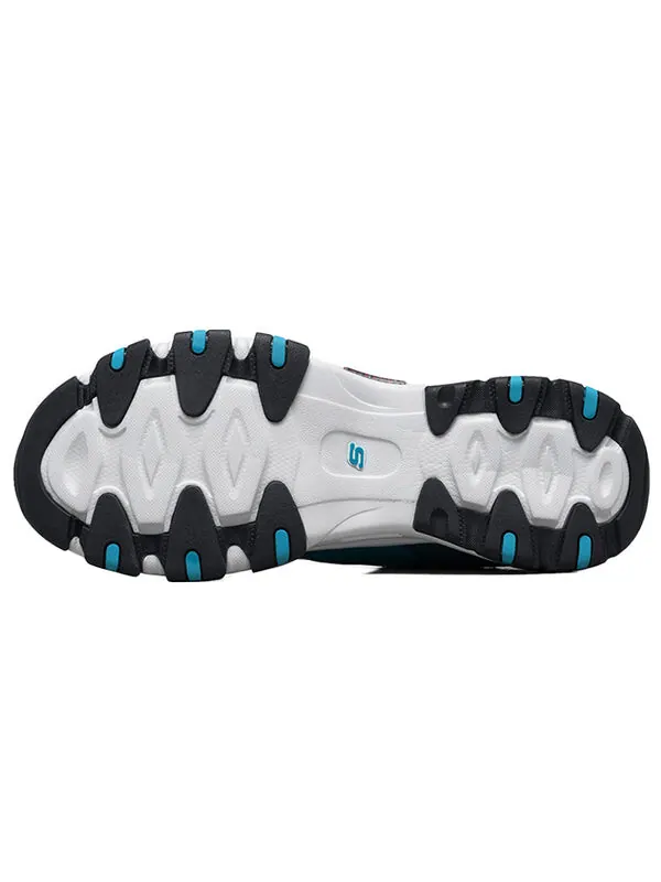 Кроссовки d'lites 2.0 Skechers — изображение 3 из 3, голубой