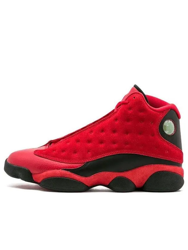 Кроссовки 13 ретро Air Jordan — изображение 1 из 4, красный/черный
