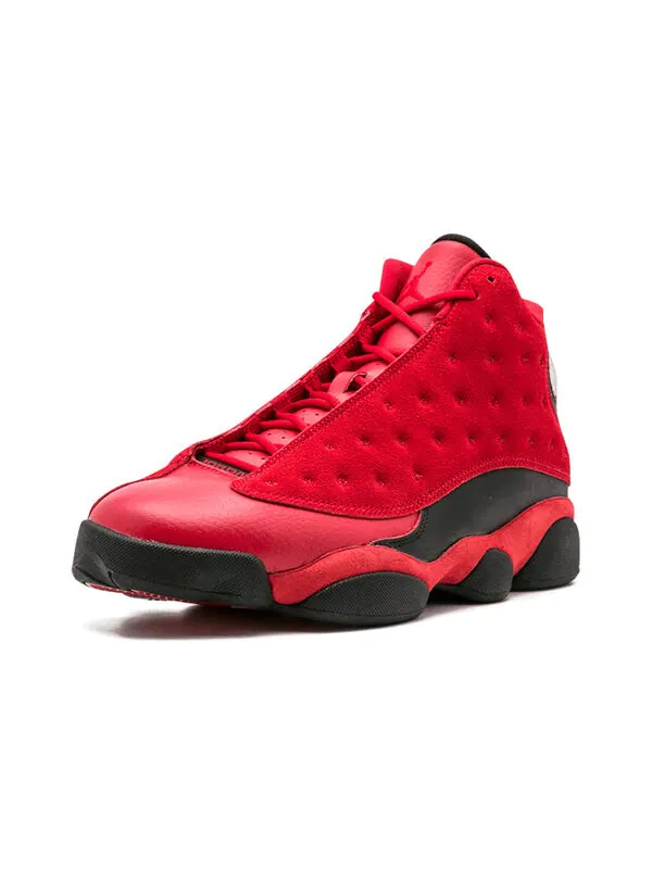 Кроссовки 13 ретро Air Jordan — изображение 2 из 4, красный/черный