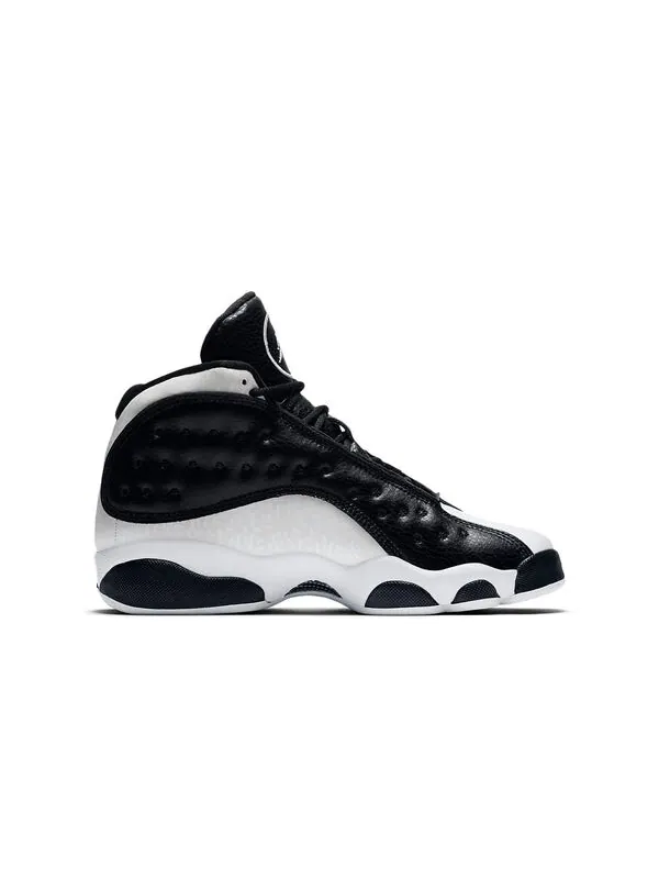 Кроссовки 13 ретро Air Jordan — изображение 2 из 4, черный/белый