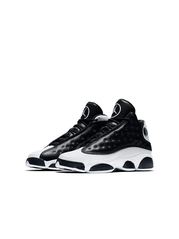 Кроссовки 13 ретро Air Jordan — изображение 3 из 4, черный/белый
