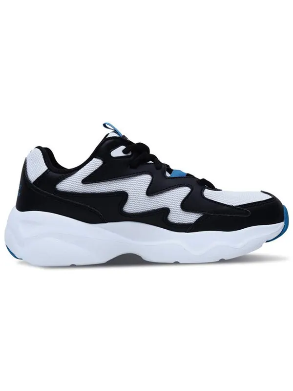 Кроссовки d lites airy black/white/blue Skechers — изображение 2 из 4, черный/белый/синий