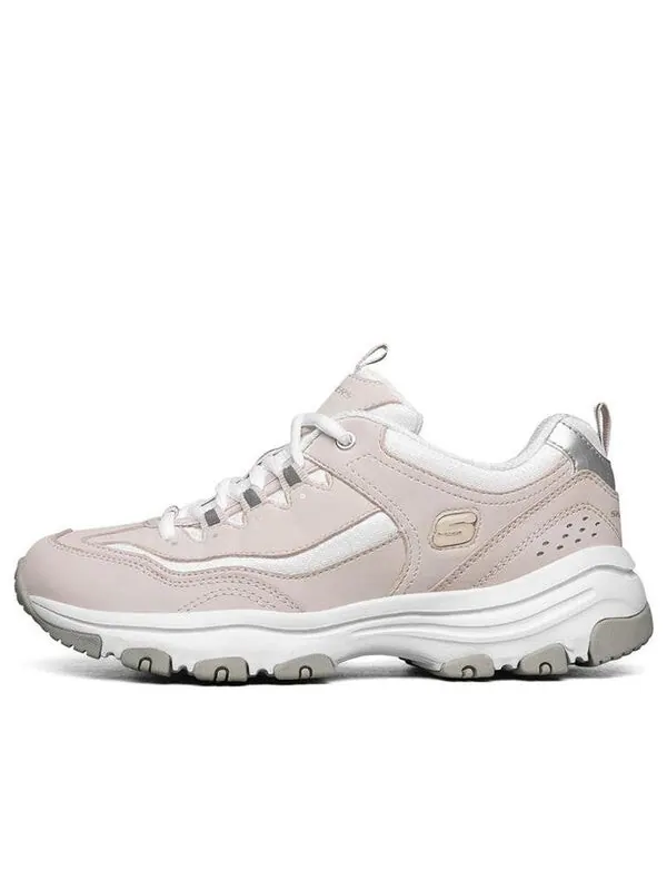 Кроссовки i-conik low-top pink/white Skechers — изображение 1 из 4, розовый/синий