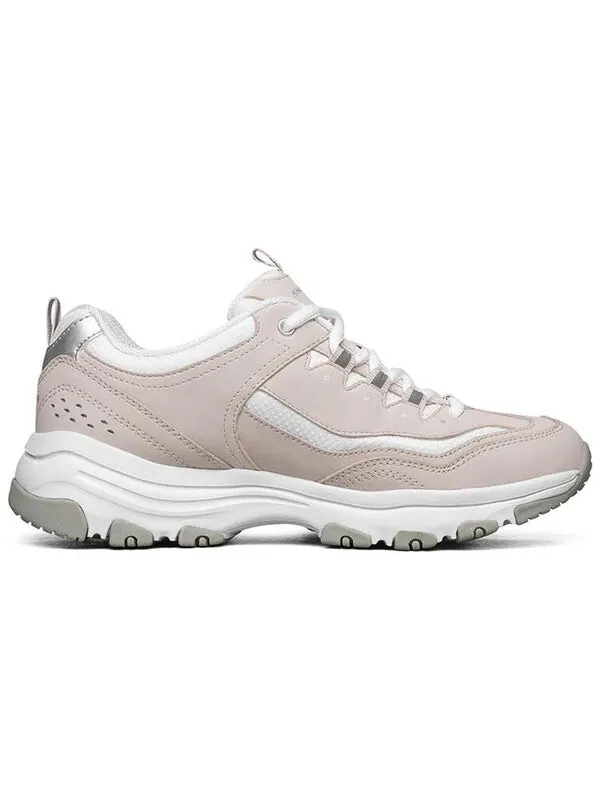 Кроссовки i-conik low-top pink/white Skechers — изображение 2 из 4, розовый/синий