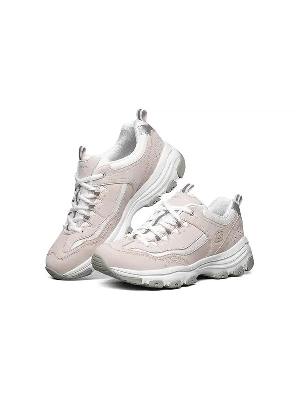 Кроссовки i-conik low-top pink/white Skechers — изображение 3 из 4, розовый/синий