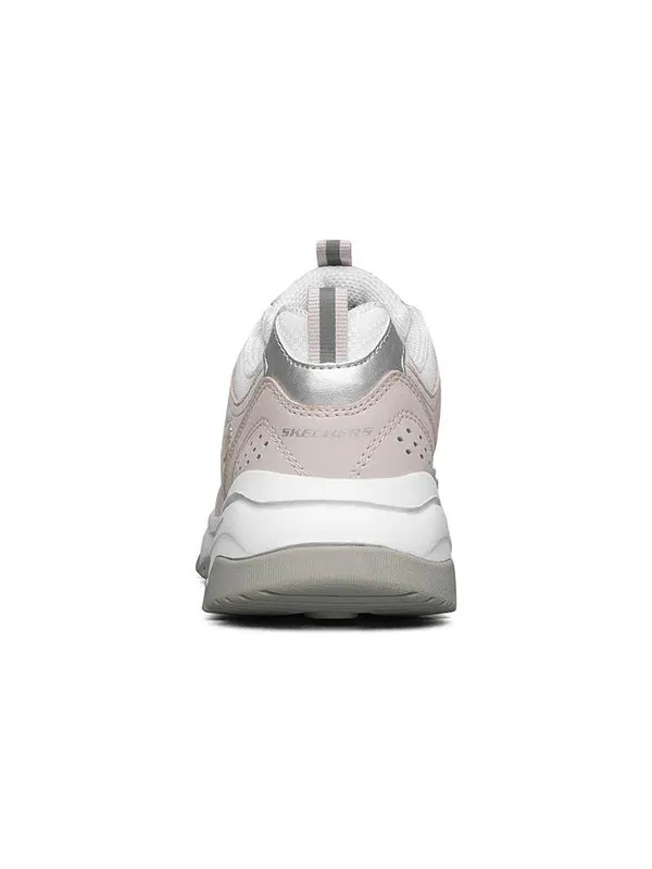 Кроссовки i-conik low-top pink/white Skechers — изображение 4 из 4, розовый/синий