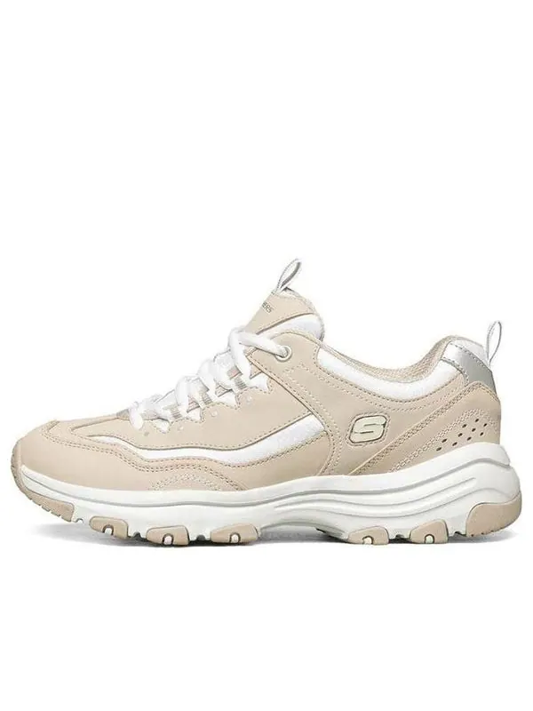 Кроссовки i-conik low-top gray/brown Skechers — изображение 1 из 4, коричневый