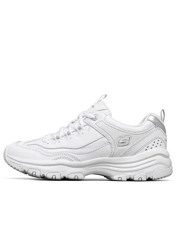 Кроссовки i-conik low white Skechers — изображение 1 из 4, белый