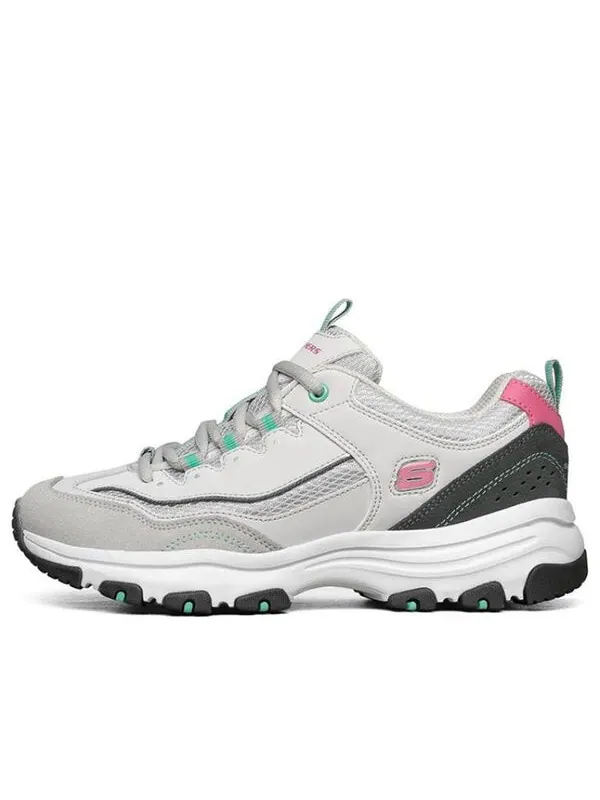 Кроссовки i-conik grey/white/black Skechers — изображение 1 из 4, серый белый черный