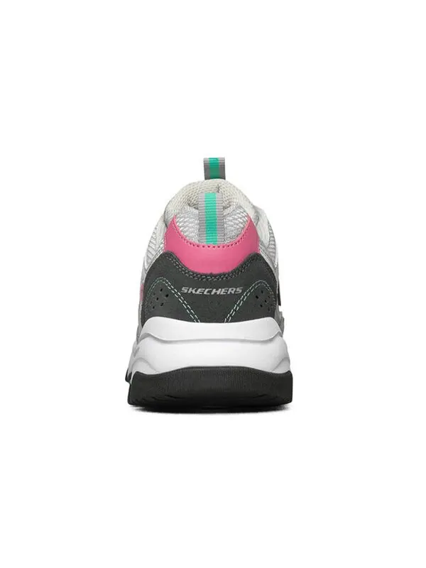 Кроссовки i-conik grey/white/black Skechers — изображение 4 из 4, серый белый черный