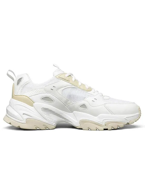 Кроссовки stamina v2 low running shoes white Skechers — изображение 2 из 4, белый