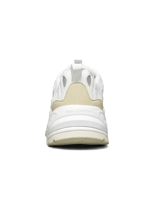 Кроссовки stamina v2 low running shoes white Skechers — изображение 4 из 4, белый