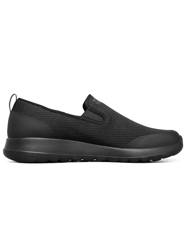 Кроссовки go walk max 'black' Skechers — изображение 2 из 4, черный