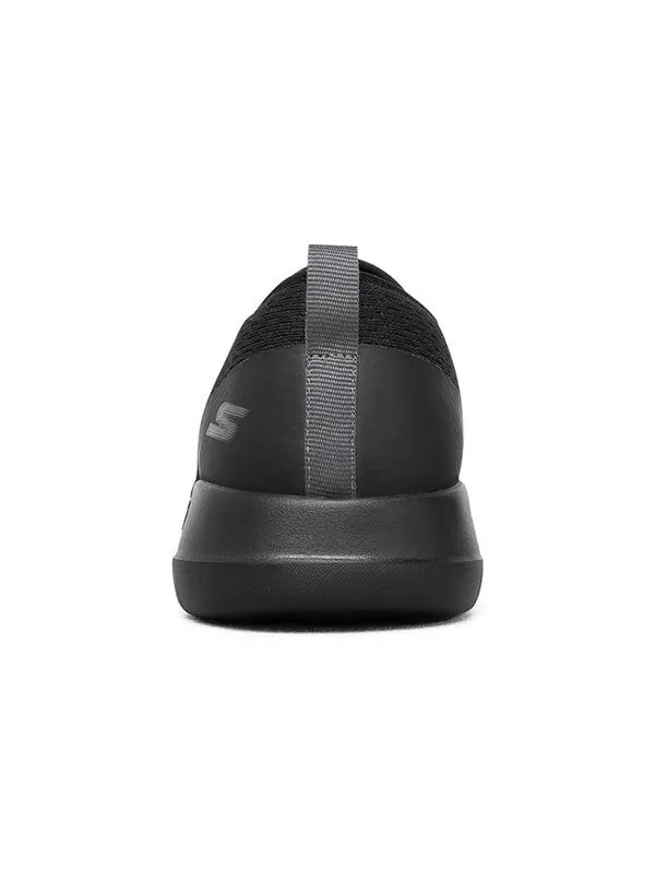 Кроссовки go walk max 'black' Skechers — изображение 4 из 4, черный