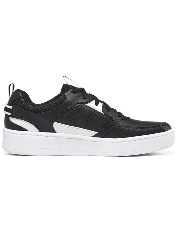 Кроссовки sport court 92 'black white' Skechers — изображение 2 из 4, черный/белый