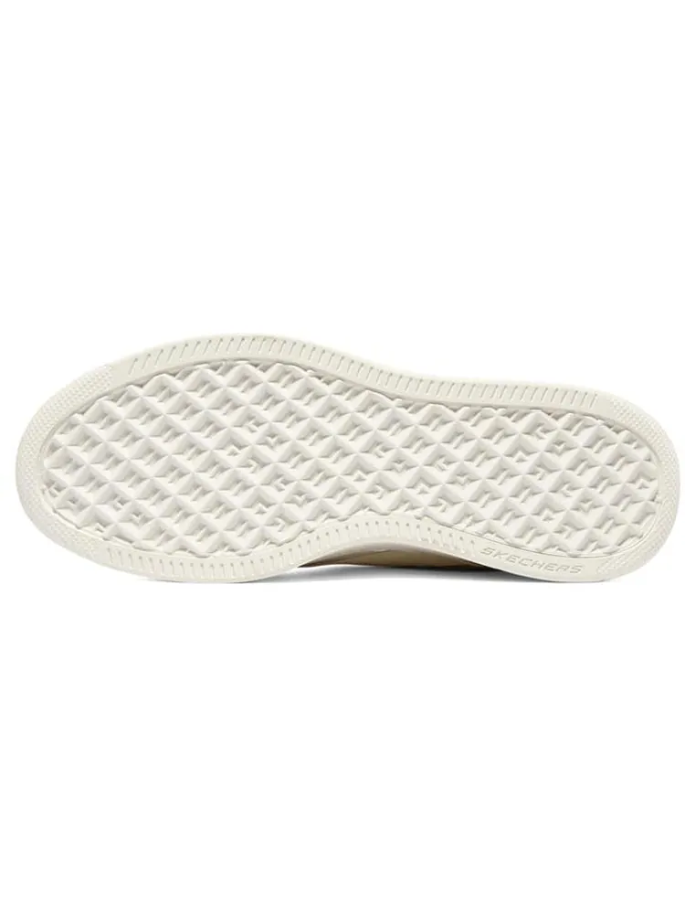 Кеды Skechers Sport Court 92 'White Red' — изображение 5 из 5, белый