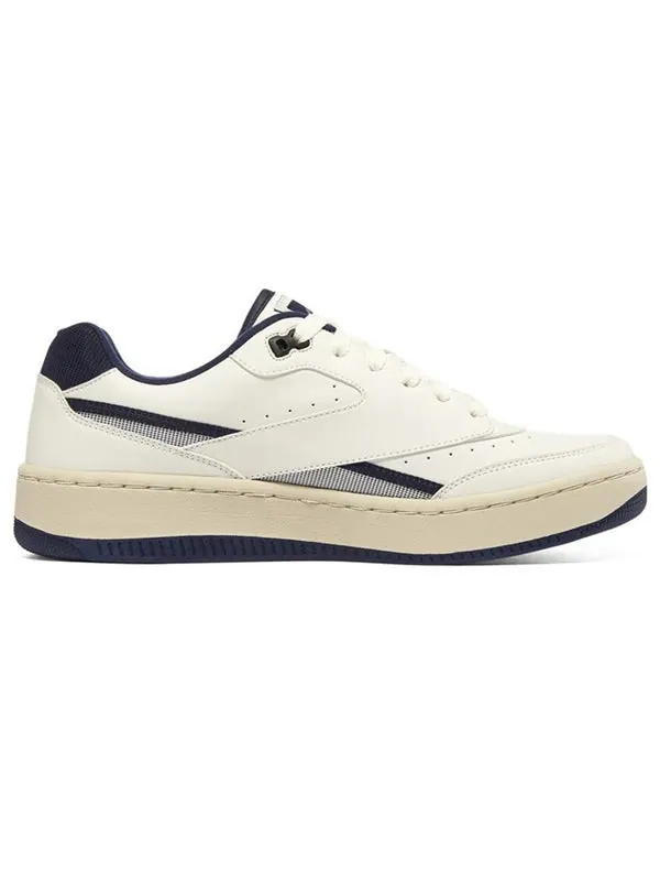 Кроссовки sport court 92 'white blue' Skechers — изображение 2 из 4, белый/синий