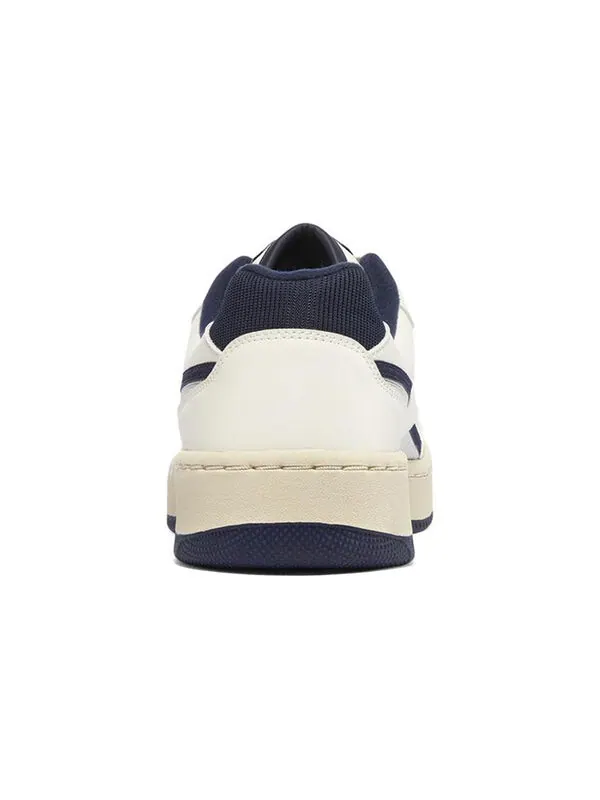 Кроссовки sport court 92 'white blue' Skechers — изображение 4 из 4, белый/синий