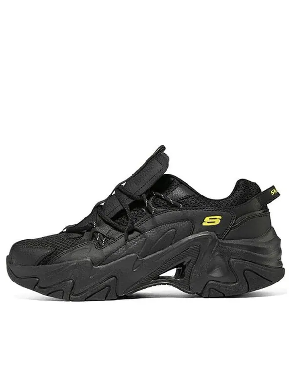 Кроссовки dlites stamina Skechers — изображение 1 из 4, черный