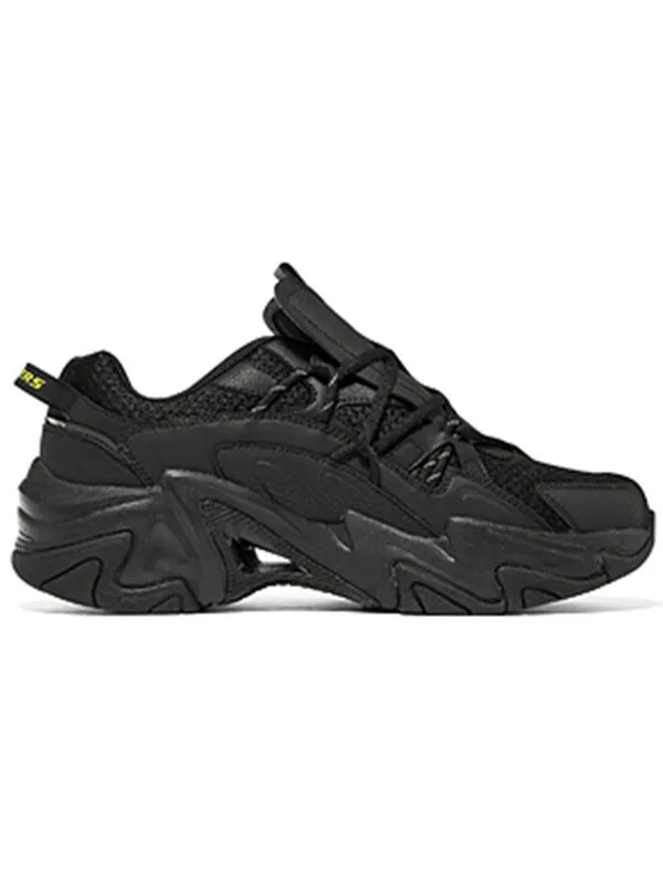 Кроссовки dlites stamina Skechers — изображение 2 из 4, черный