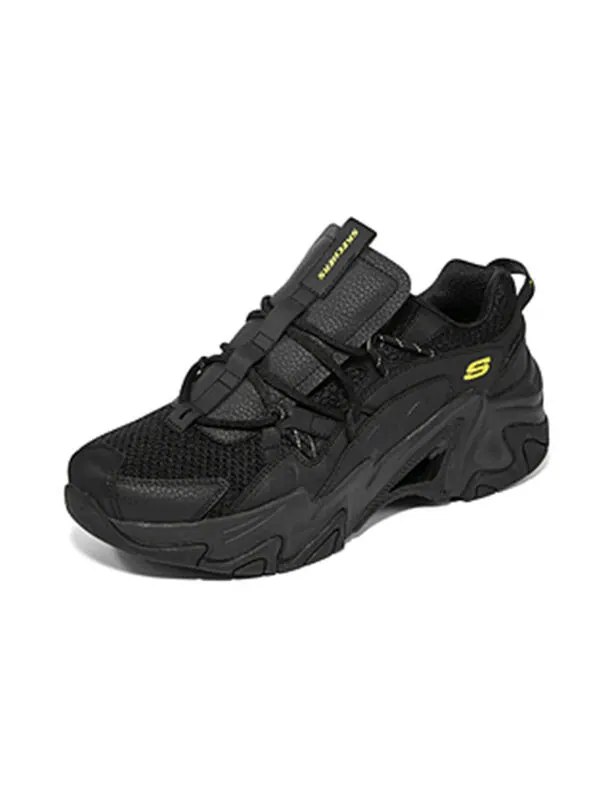 Кроссовки dlites stamina Skechers — изображение 3 из 4, черный