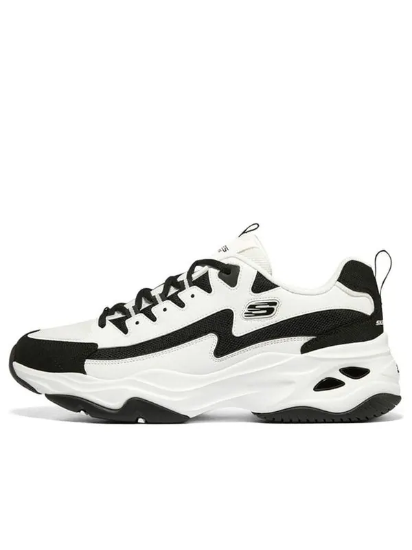 Кроссовки d'lites 4.0 'black white' Skechers — изображение 1 из 4, черный/белый
