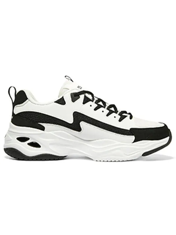 Кроссовки d'lites 4.0 'black white' Skechers — изображение 2 из 4, черный/белый