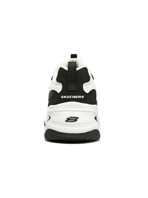 Кроссовки d'lites 4.0 'black white' Skechers — изображение 4 из 4, черный/белый