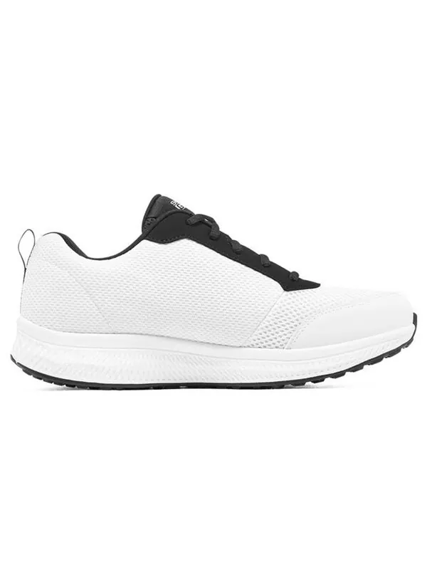 Кроссовки go run consistent 'white' Skechers — изображение 2 из 4, белый/черный
