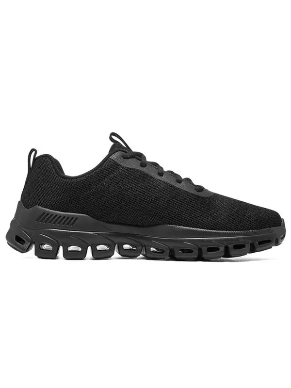 Кроссовки glide-step shoes 'core black' Skechers — изображение 2 из 4, черный