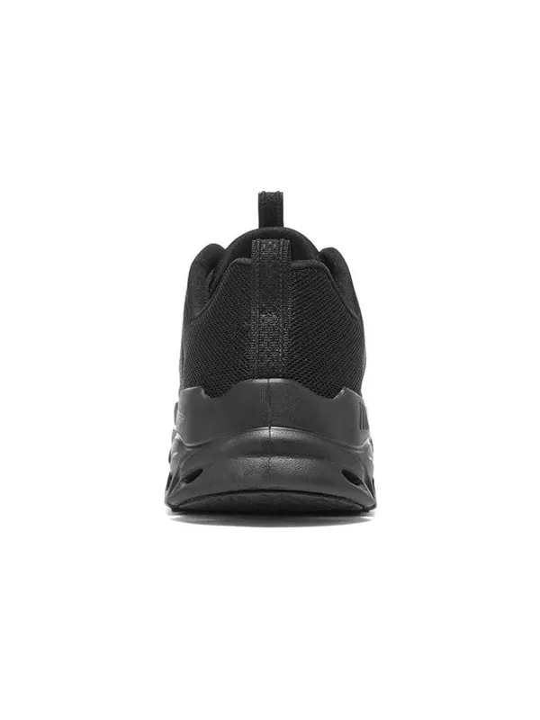 Кроссовки glide-step shoes 'core black' Skechers — изображение 4 из 4, черный