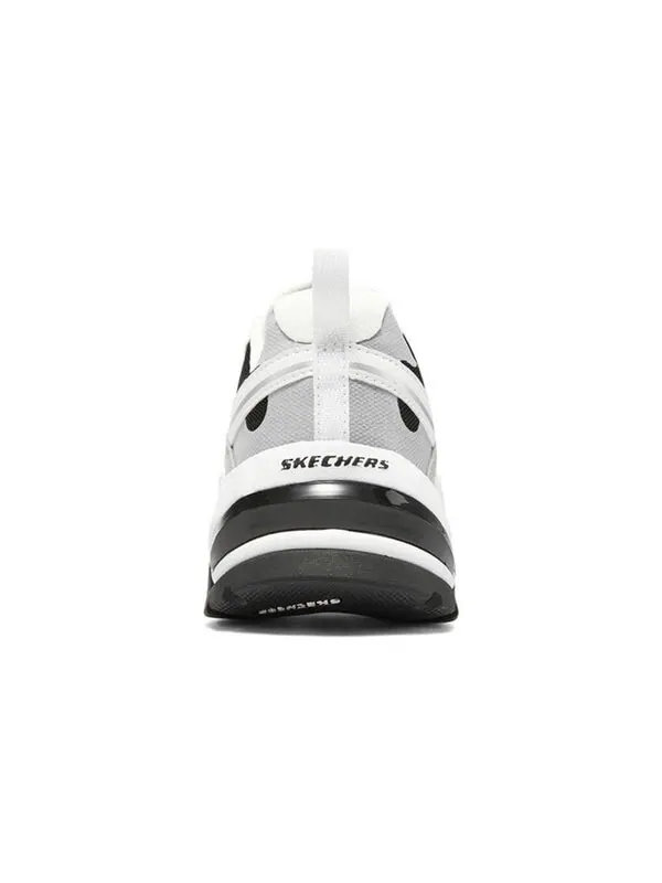 Кроссовки stamina v2 'white grey black' Skechers — изображение 4 из 4, белый/серый/черный