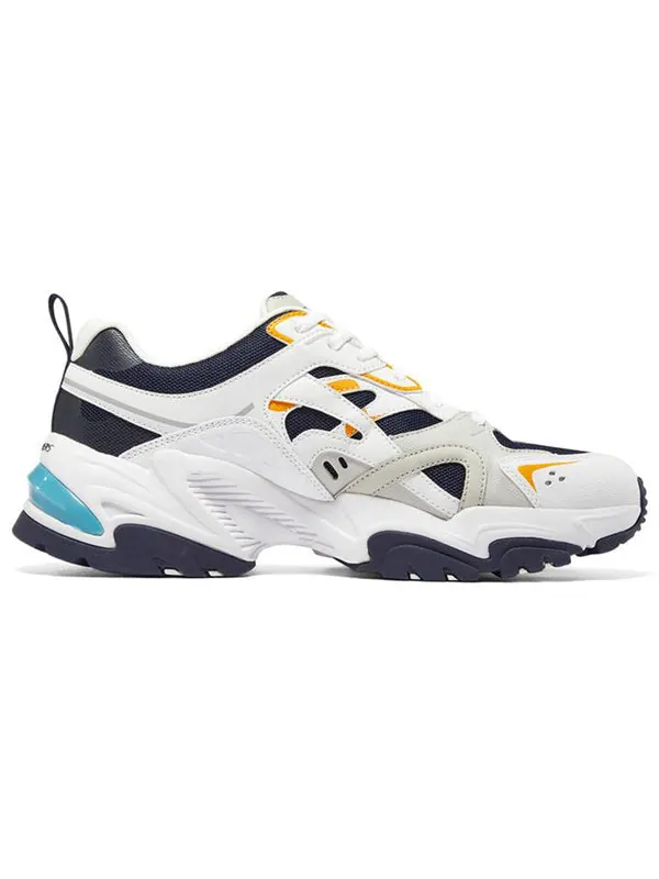 Кроссовки stamina v2 'white black multi' Skechers — изображение 2 из 4