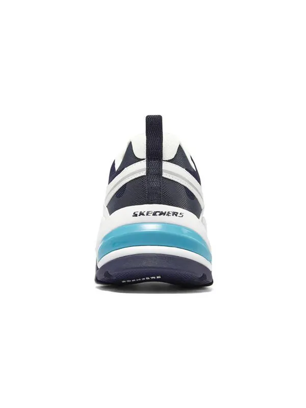 Кроссовки stamina v2 'white black multi' Skechers — изображение 4 из 4