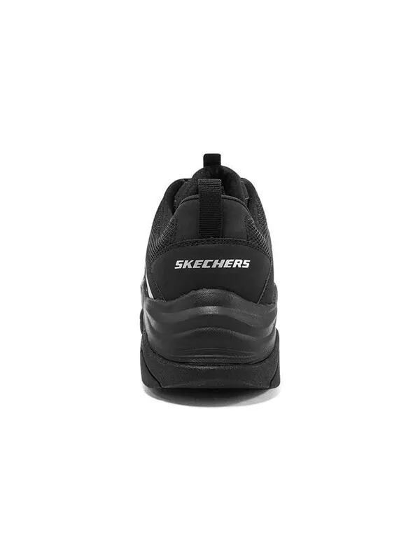 Кроссовки stamina v3 'black' Skechers — изображение 4 из 4, черный