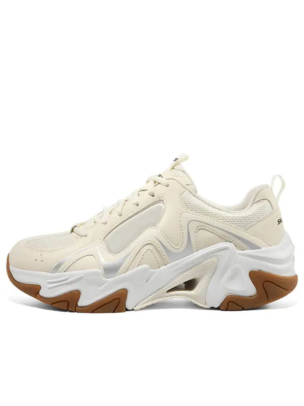 Кроссовки stamina v3 'cream white' Skechers — изображение 1 из 4