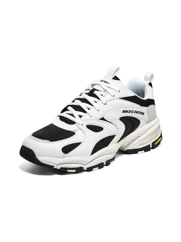 Кроссовки vigor 3.0 'white black' Skechers — изображение 4 из 4, белый/черный