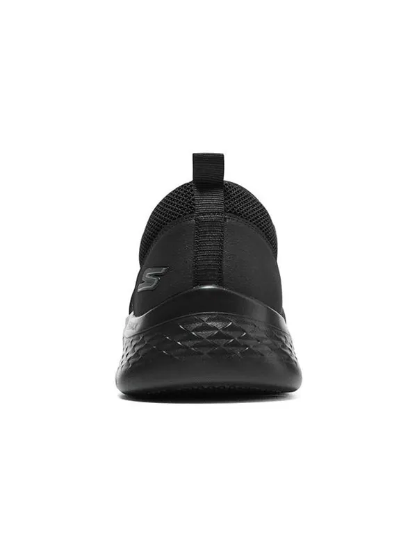 Кроссовки go walk flex 'black' Skechers — изображение 4 из 4, черный
