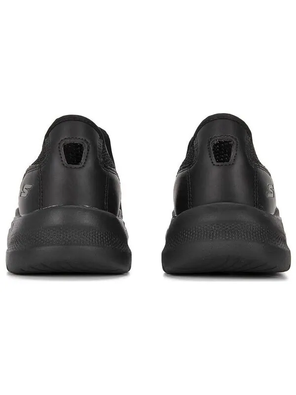 Кроссовки go walk arch fit slip-ins 'black' Skechers — изображение 4 из 4, черный