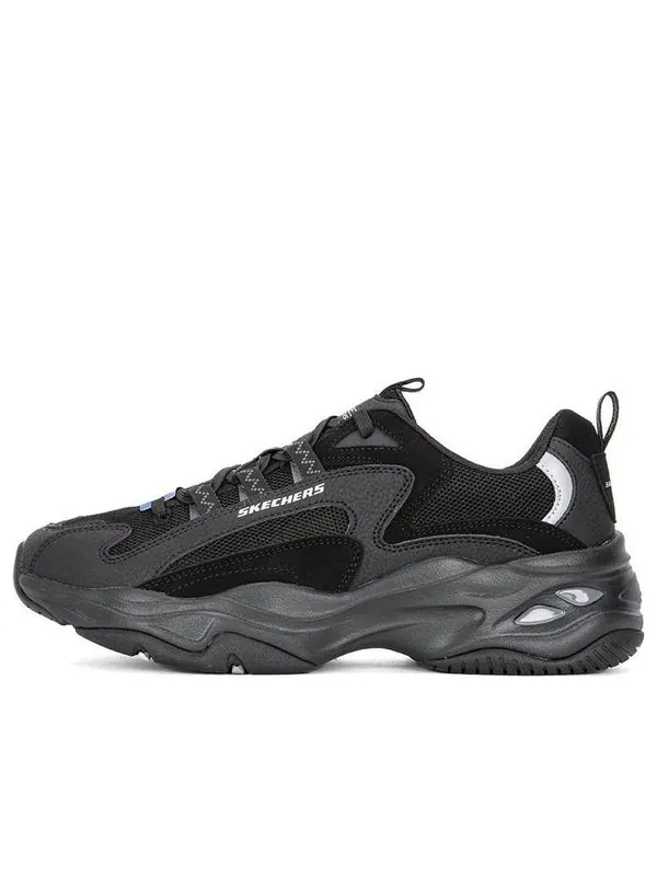 Кроссовки vigor 3.0 'black' Skechers — изображение 1 из 4, черный